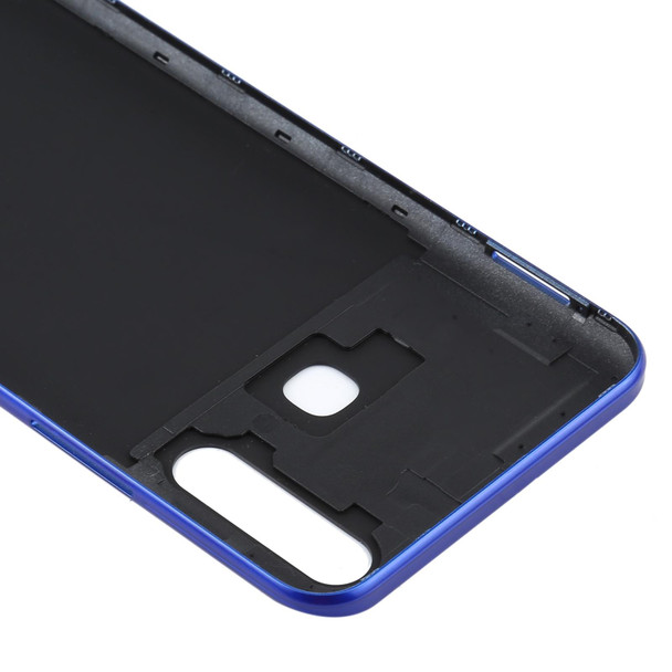 Battery Back Cover for Vivo Y5s(China) / V1934A / V1934T(Blue)