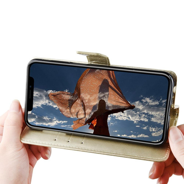 Samsung Galaxy M51 Retro Crazy Horse Texture Horizontal Flip Leather Case with Holder & Card Slots & Photo Frame(Black)