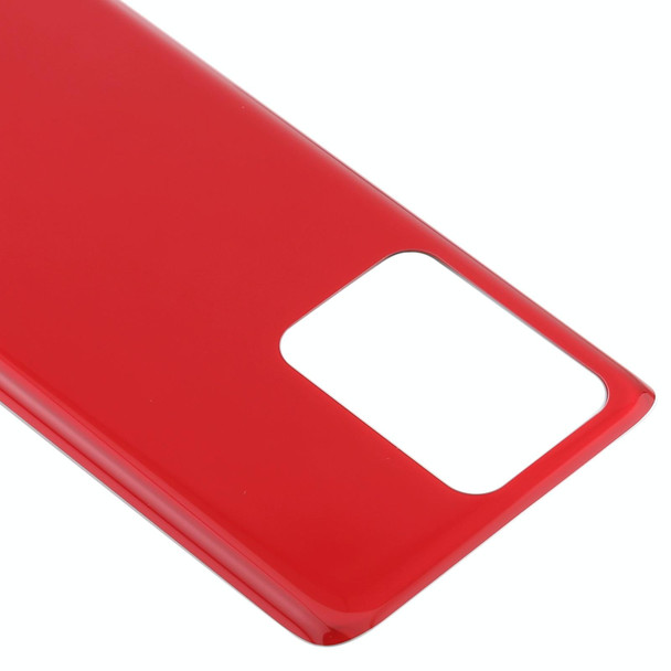 Battery Back Cover for Samsung Galaxy S20 Ultra(Red)