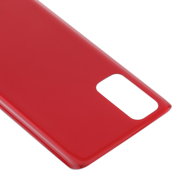 Battery Back Cover for Samsung Galaxy S20(Red)