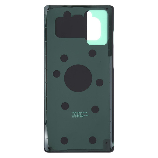 Battery Back Cover for Samsung Galaxy Note20(Green)