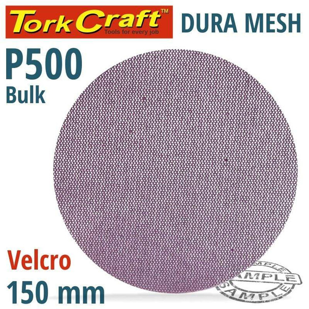 dura-mesh-abr-disc-150mm-hook-loop-500grit-bulk-for-sander-polisher-snatcher-online-shopping-south-africa-20191232327839.jpg