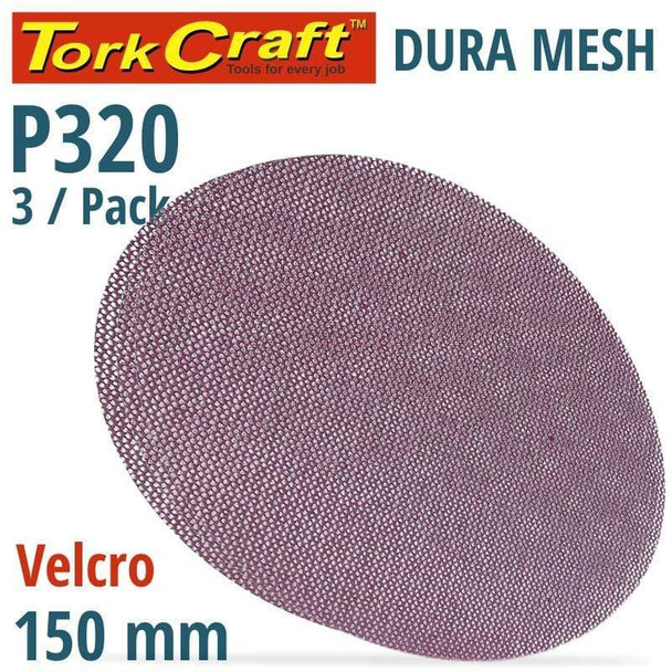 dura-mesh-abr-disc-150mm-hook-and-loop-320grit-3pc-for-sander-polisher-snatcher-online-shopping-south-africa-20191230001311.jpg