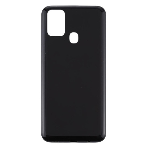 Battery Back Cover for Samsung Galaxy M31 / Galaxy M31 Prime(Black)