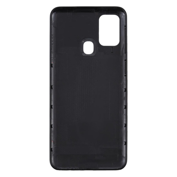 Battery Back Cover for Samsung Galaxy M31 / Galaxy M31 Prime(Black)