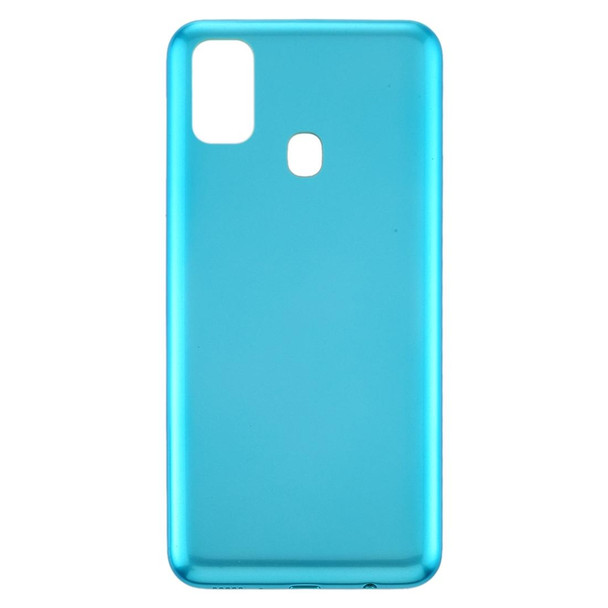 Battery Back Cover for Samsung Galaxy M21(Baby Blue)