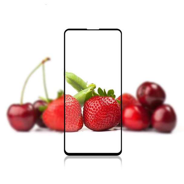 Samsung Galaxy A51 5G 10 PCS mocolo 0.33mm 9H 2.5D Full Glue Tempered Glass Film