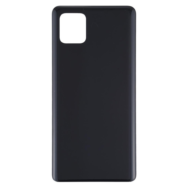 Battery Back Cover for Samsung Galaxy A91(Black)