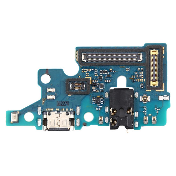 Original Charging Port Board - Galaxy A71 SM-A715F