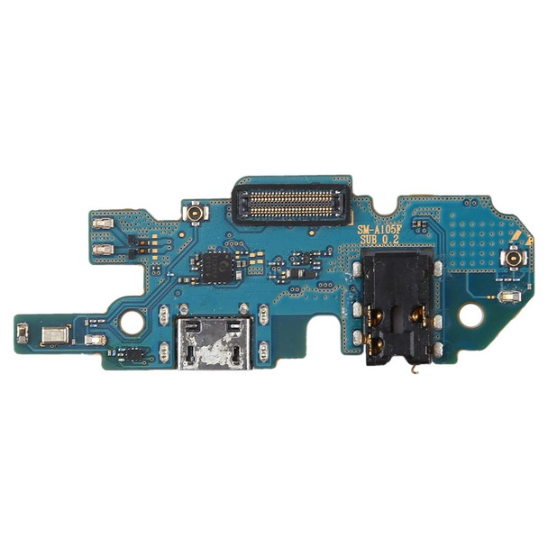 Original Charging Port Board - Galaxy A10 SM-A105F