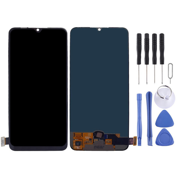 Original LCD Screen and Digitizer Full Assembly for Vivo IQOO Neo(Black)