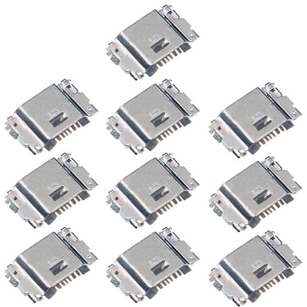 10 PCS Charging Port Connector for Galaxy J5 Prime G570F