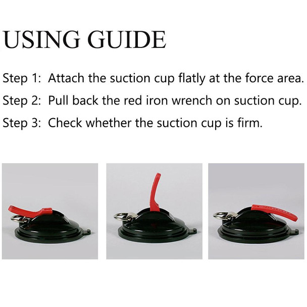 Multifunctional Suction Anchor