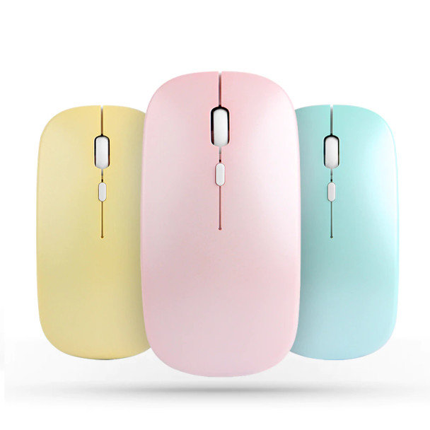 Dual Bluetooth Rechargeable Mouse