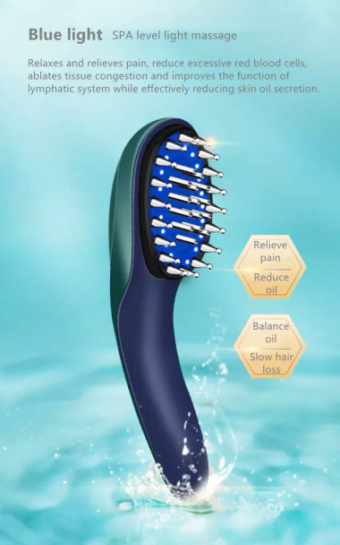 6 in 1 Multifunction Hair care Comb