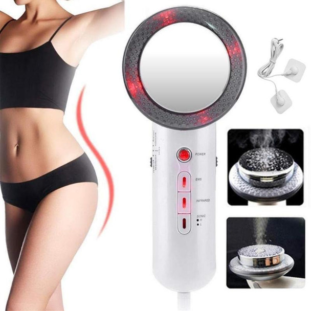 3 in 1 Ultrasonic Slimming & Beautifying Device