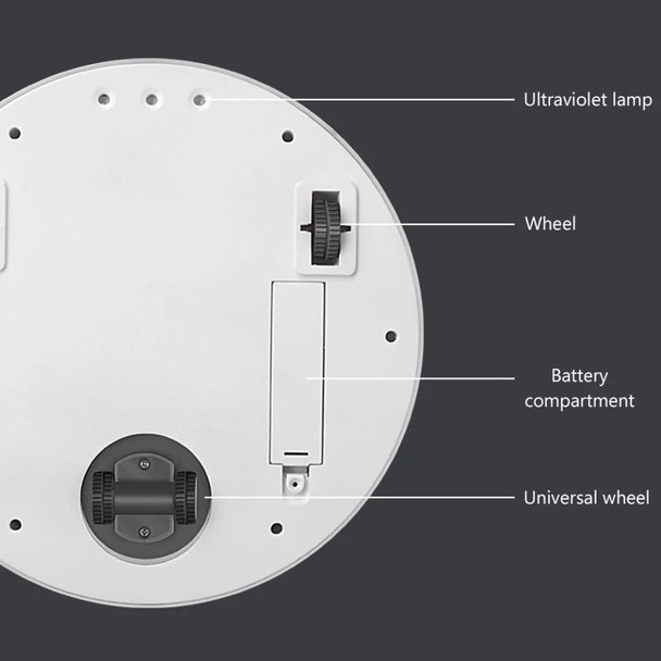 Rechargeable USB Portable Air Humidifier