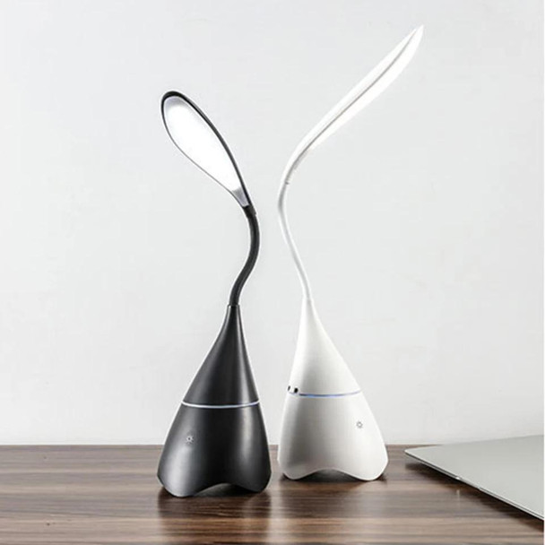 Desk LED Lamp Speaker