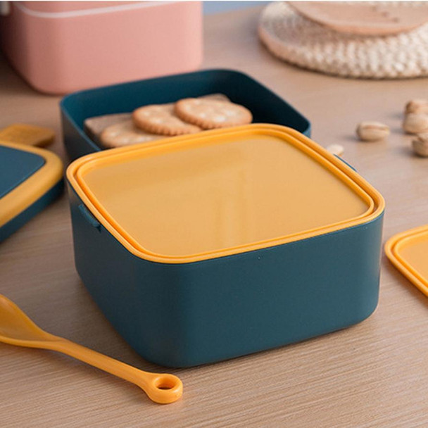 Double-layer Portable Lunch Box