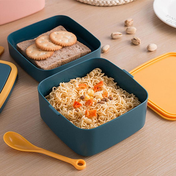 Double-layer Portable Lunch Box