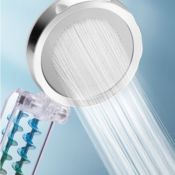 Foldable Shower Head