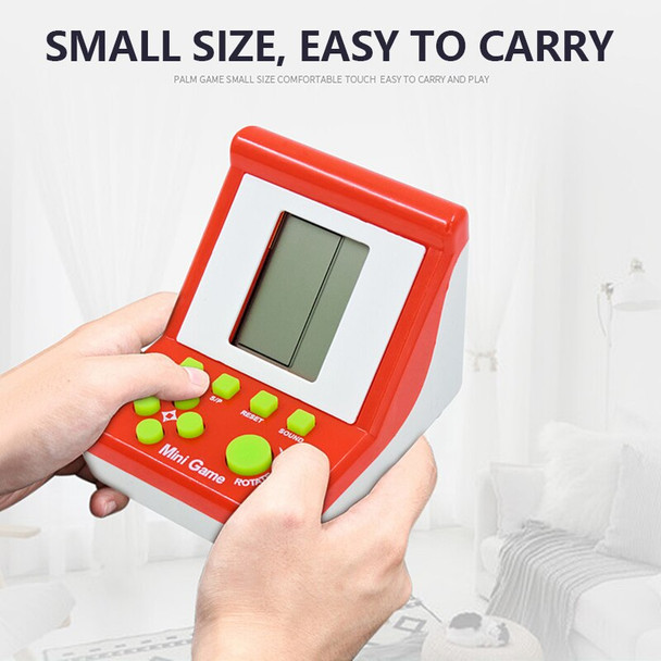 Handheld Mini Game Console