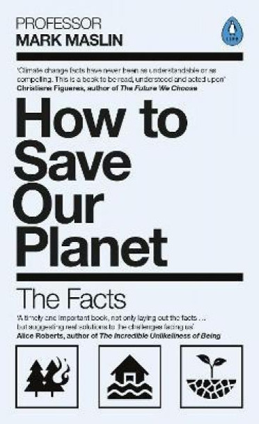 How To Save Our Planet