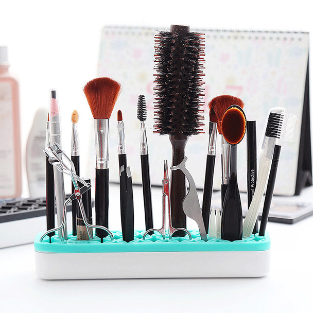 Silicone Makeup Brush Holder