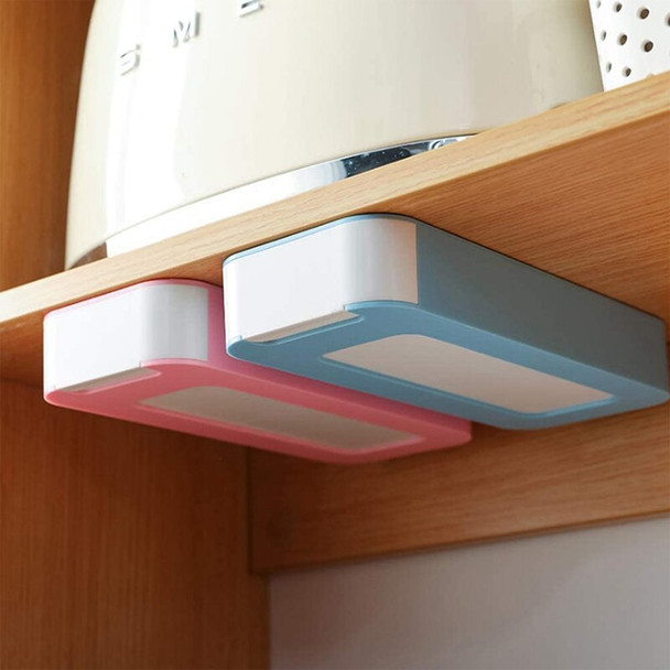 Hidden Drawer Storage Organizer