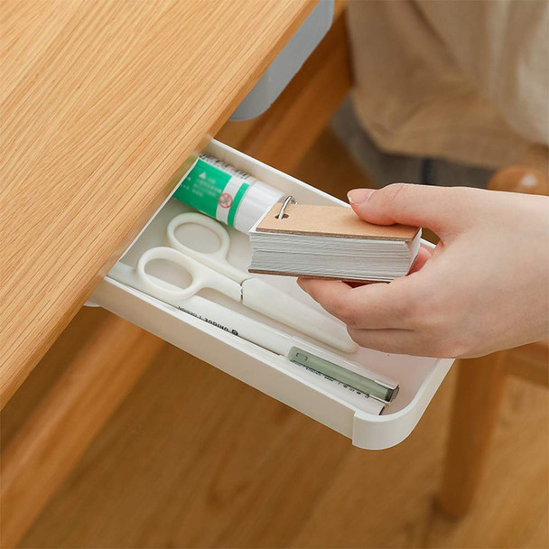 Hidden Drawer Storage Organizer