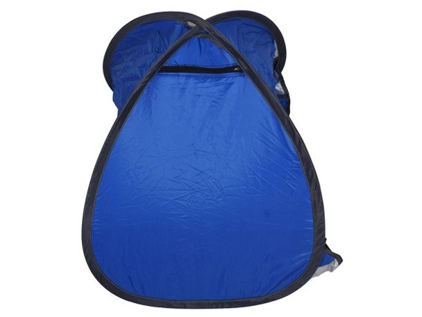 UV50 Face Protection Tent - Blue