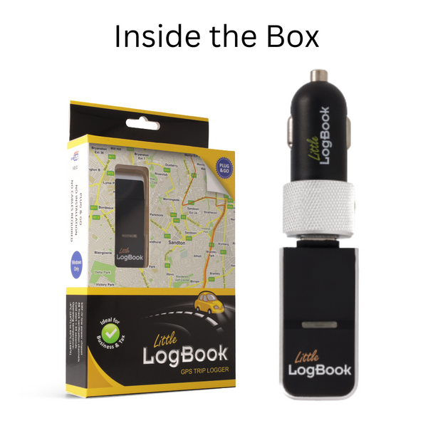 Little Logbook Electronic SARS Compliant GPS Logbook