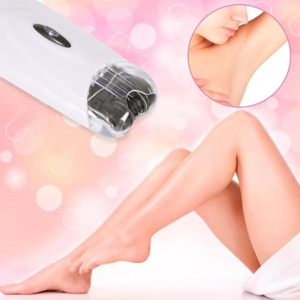 Portable Women Hair Removal Epilator