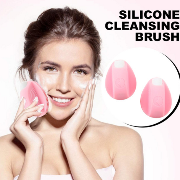 Silicone Facial Cleanser