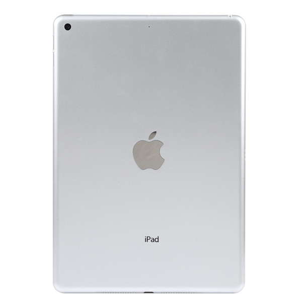 Black Screen Non-Working Fake Dummy Display Model for iPad 10.2 inch(2021)(Silver Grey)