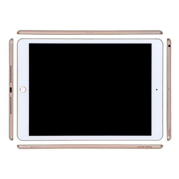 Black Screen Non-Working Fake Dummy Display Model for iPad 10.2inch (2019/2020)(Gold)