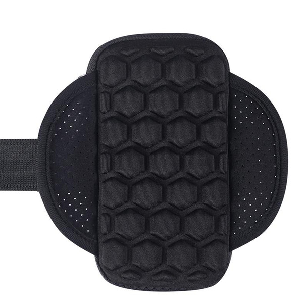 YIPINU YA19 Outdoor Sport Fitness Waterproof Touch Screen Mobile Phone Arm Bag(Black)