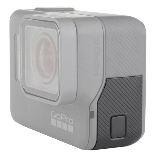 GoPro HERO5 / HERO7 Black Side Interface Door Cover Repair Part(Grey)