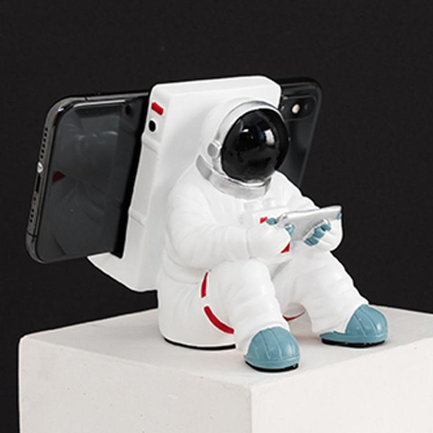 Keepwood KW-0140 Astronaut Shape Creative Universal Desktop Tablet Holder Bracket