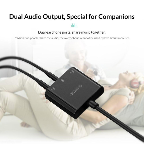 ORICO SKT3 External USB Sound Card