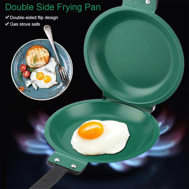 Double Side Non-stick Ceramic Coating Frying Pan Pancake Maker Kitchen Cookware