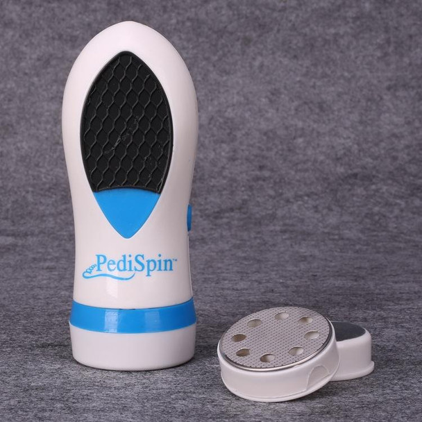 Electric Gently Removes Calluses Dry Skin Foot Care File Tool