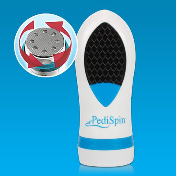 Electric Gently Removes Calluses Dry Skin Foot Care File Tool