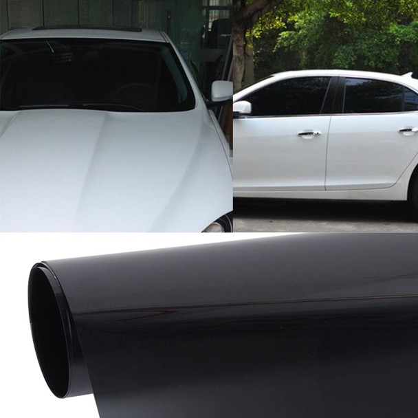 1.52m  0.5m HJ45 Aumo-mate Anti-UV Cool Change Color Car Vehicle Chameleon Window Tint Film Scratch Resistant Membrane, Transmittance: 30%