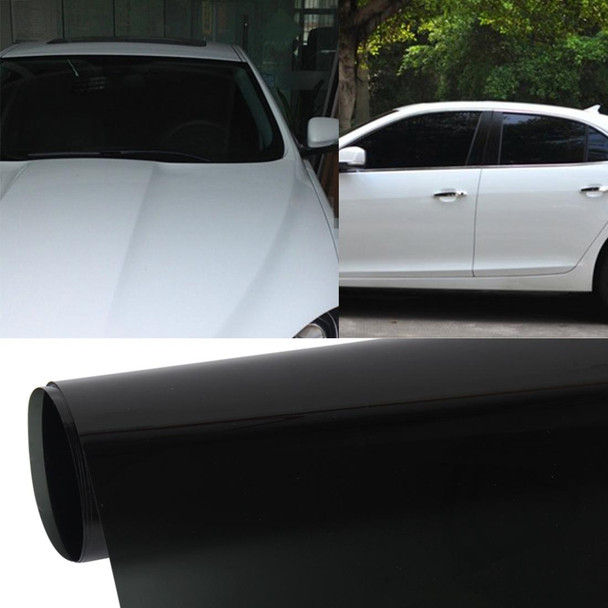 1.52m  0.5m HJ35 Aumo-mate Anti-UV Cool Change Color Car Vehicle Chameleon Window Tint Film Scratch Resistant Membrane, Transmittance:23%