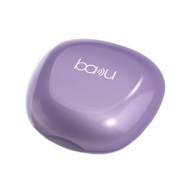 BAKU BA-2030 Portable Ultrasonic Contact Lens Cleaner(Purple)