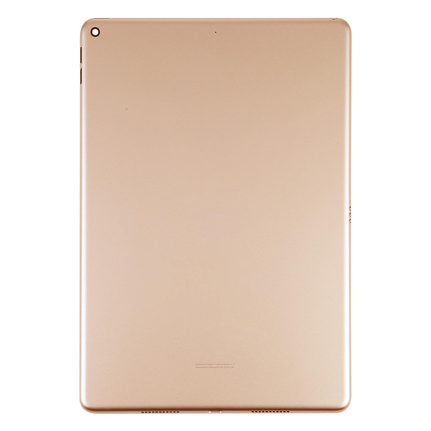 Battery Back Housing Cover for iPad Air (2019) / Air 3 A2152 ( WIFI Version)(Gold)