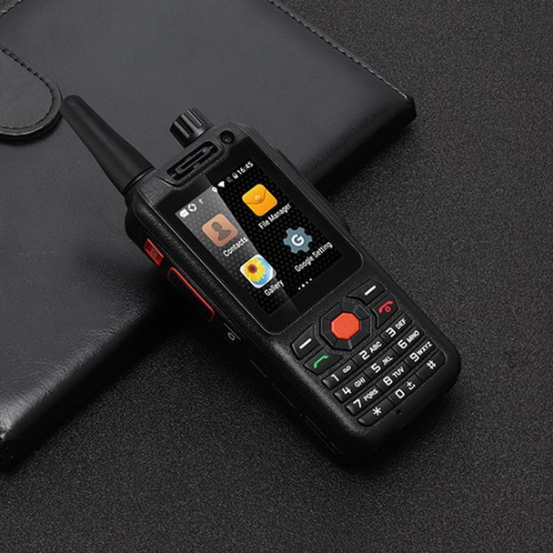 UNIWA F25 Walkie Talkie Rugged Phone, 1GB+8GB, Waterproof Dustproof Shockproof, 2.4 inch Android 7.1 MTK6739 Quad Core up to 1.3GHz, Network: 4G, Dual SIM