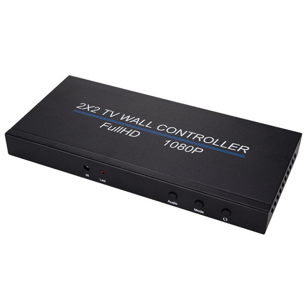 BT14 2X2 HDMI TV Wall Controller Multi-screen Splicing Processor