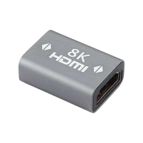 8K HDMI Female to HDMI Female Adapter